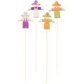 Wooden Scarecrow Decorations,