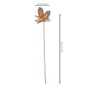 Metal pine cone decoration, pine cone motif, 96cm | Floristik24.ie
