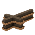 Floral foam cross OASIS®