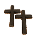 Floral foam cross OASIS®
