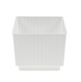 Floristik24 Plug-in cubes for plug-in dimensions 7cm white 10pcs