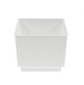 Floristik24 Cube for floral foam 6.5cm white 20pcs
