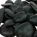 Floristik24 River Pebbles Natural Black 2-3cm 1kg