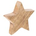 Shiny decorative stars for