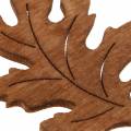 Floristik24 Scattered deco leaf maple oak 4cm 72p