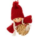 Straw ornament set Christmas