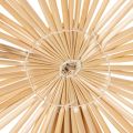 Straw Star Set Christmas Tree