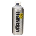 Floristik24 Clear Matte Spray Lacquer, UV Resistant, Acid-Free, Montana Cans, 400ml