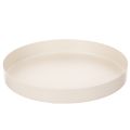 Floristik24 Round decorative tray for home accessories, 20cm