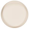 Round decorative tray for home