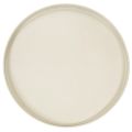 Decorative tray 30 cm metal