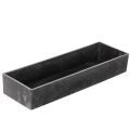Floristik24 Rectangular tray with handles, decorative tray for table, 32cm