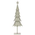 Decorative Christmas tree on a