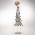 Decorative Christmas tree on a