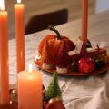 Miniature artificial Christmas tree for table decoration, 12cm, 6 pieces | Floristik24.ie