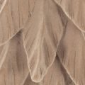 Small flocked decorative