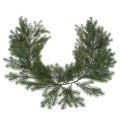 Floristik24 Artificial decorative fir branch for creative floristry, 175cm