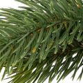 Artificial green fir garland for festive decoration, 200cm | Floristik24.ie