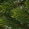 Artificial fir garland, green, for festive decoration, 180cm | Floristik24.ie