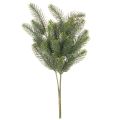 Artificial fir branch, festive window decoration, 50cm, 3 pieces | Floristik24.ie