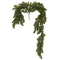 Artificial fir branch for Christmas table decoration 108cm | Floristik24.ie