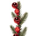 Artificial fir branch with
