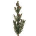 Artificial fir branch with