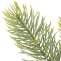 Artificial fir branch, decorative branch, artificial as Christmas decoration, 65cm, 3 pieces | Floristik24.ie