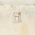 Metal bag, decorative