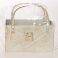 Metal bag, decorative