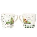 Coffee mug Merry Christmas