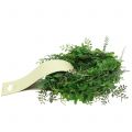 Floristik24 Artificial tea leaf garland 3m