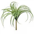 Floristik24 Aloe artificial green artificial plant to stick green plant 38Øcm