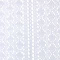 Floristik24 Table runner crochet lace white 30cm x 140cm