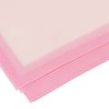 Transmatt Pink Wet-Resistant Florist Film 57cm Cut to Size for Bouquets 20pcs | Floristik24.ie