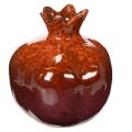 Ceramic pomegranate