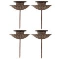 Vintage tapered candle holder