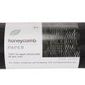 Honeycomb paper roll for