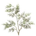 Floristik24 Artificial juniper branch, decorative artificial branch for vases, 86cm