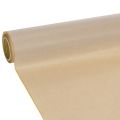 Floristik24 Wax paper roll for floristry and food, 70cm x 5m