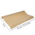 Wax paper roll for floristry and food, 70cm x 5m | Floristik24.ie