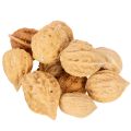 Floristik24 Walnuts for decoration, natural product, 3-4cm, 300g