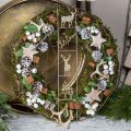 Christmas decoration cinnamon sticks, dried cinnamon 2-3.5cm 500g | Floristik24.ie