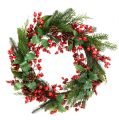 Floristik24 Christmas wreath decorated Ø60cm