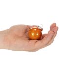 Christmas tree bauble set, colorful Christmas baubles, shiny, 40mm, 24 pieces | Floristik24.ie