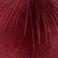Large red velvet Christmas