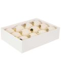 Christmas bauble ornament in