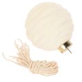 Christmas bauble ornament in