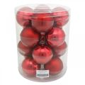 Christmas tree ball, tree
