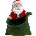 Floristik24 Santa Claus planter Santa Claus planter 20×26cm